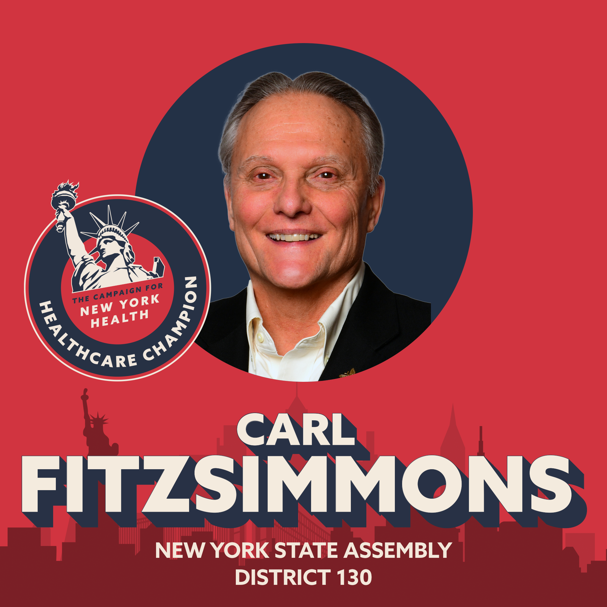Campaign for New York Health