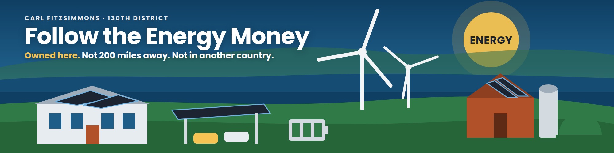 Our Energy Solutions